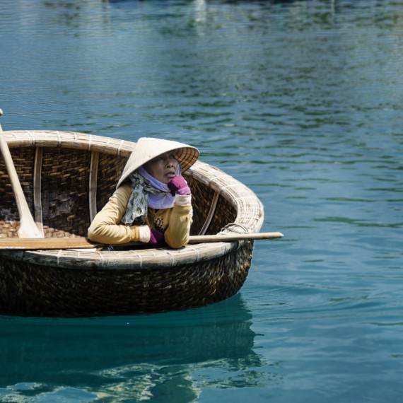 Do Vietnamu se slevou First Minute