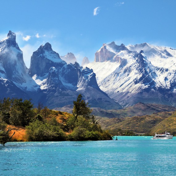 Nekončící argentinská příroda