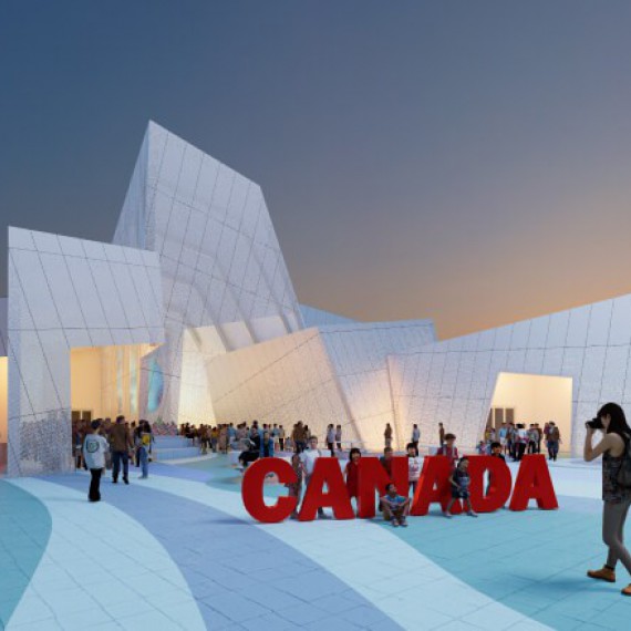 EXPO 2025 Osaka Pavilon Kanada 