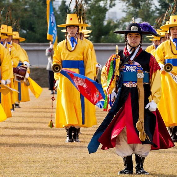 Jižní Korea je zemí kontrastů