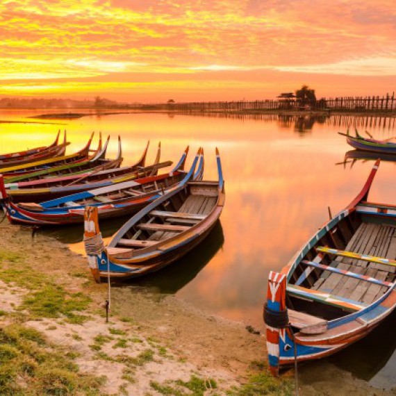 Život na řece Mekong