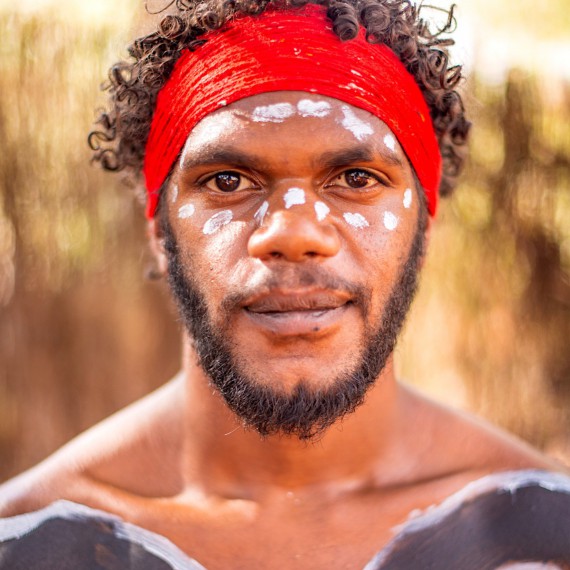 Aboriginec v Austrálii 