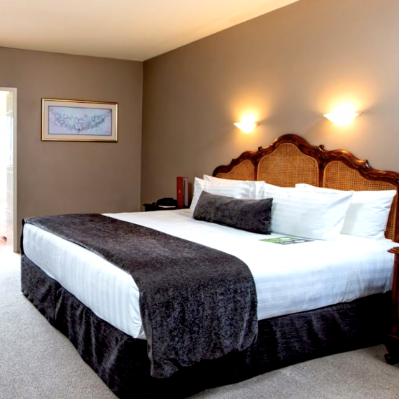 hotel Rydges Rotorua