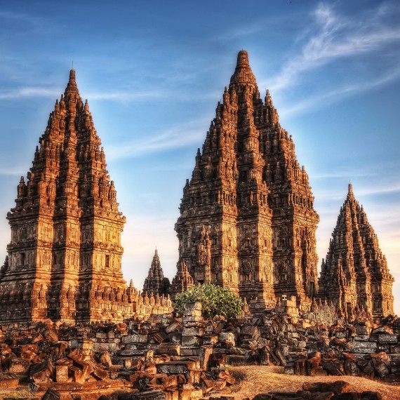 Hinduistické památky mají své kouzlo