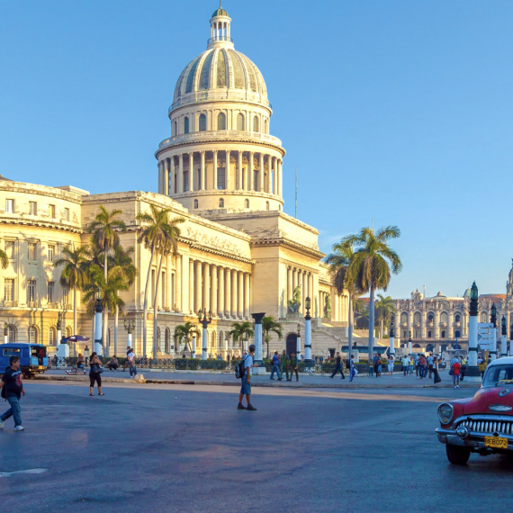 Centrum Havany, Capitol