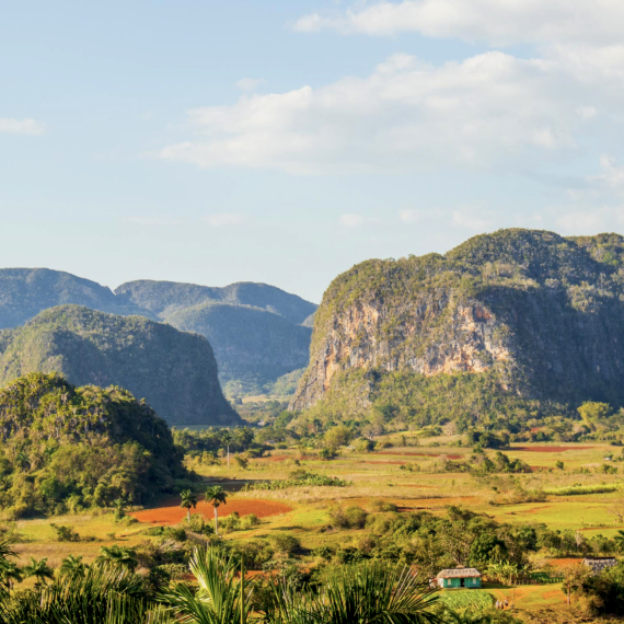 Údolí Vinales 