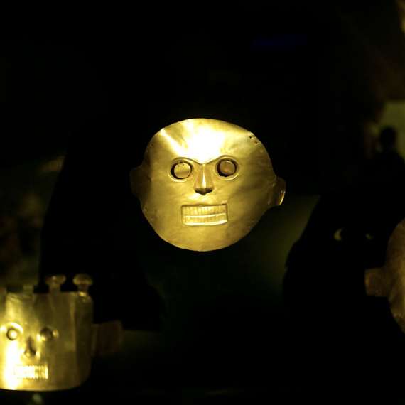 Muzeum zlata v El Doradu