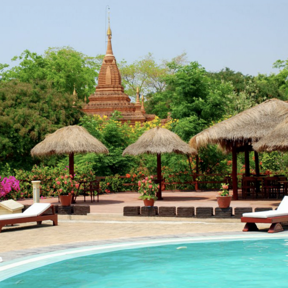 Nabízíme velmi komfortní ubytování