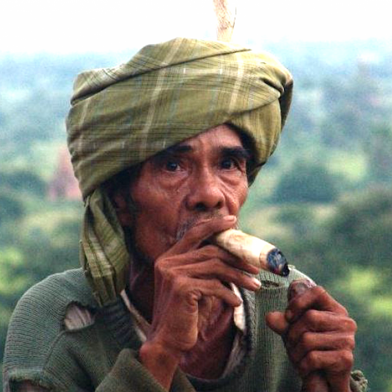 Kuřáci poznají, co zde místní kouří