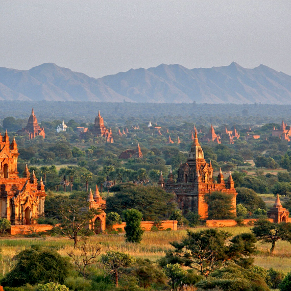 Dozvíte se více o historii Baganu