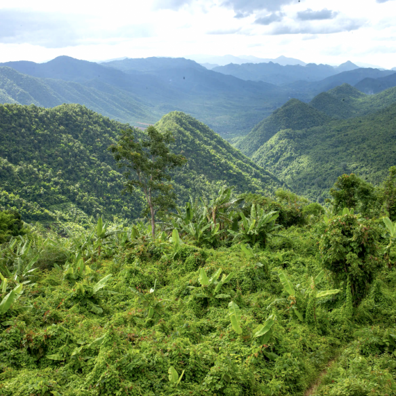 Dostanete se do Šánských hor