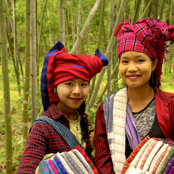 Dozvíte se zajímavosti o místních lidech