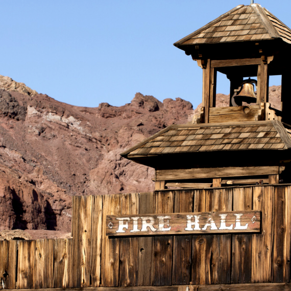 Ukážeme Vám unikátní sbírku historických budov v Calicu