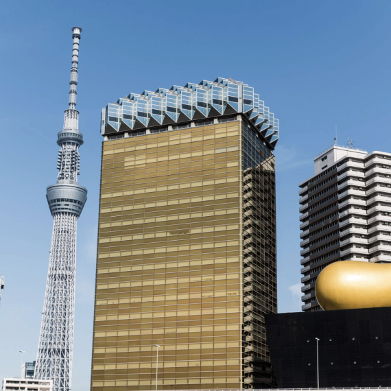 Druhá nejvyšší stavba světa