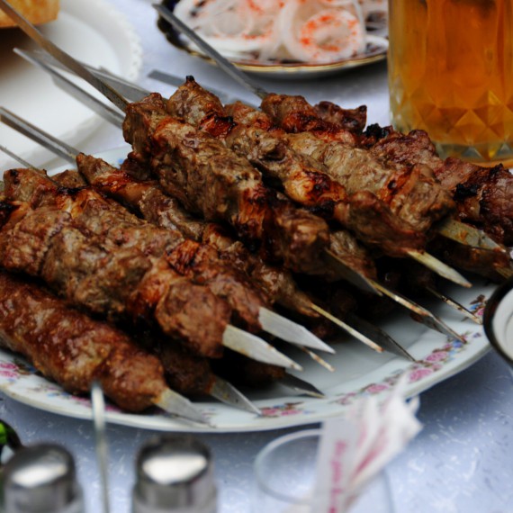 Gruzínskou kucyhyni si zamilujete 