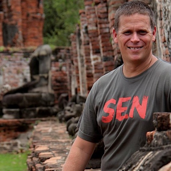 O historii se dozvíte maximum od SEN průvodce