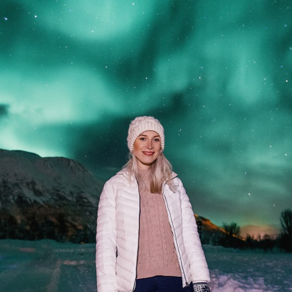 Kdo ji viděl, nikdy nezapomene, jaké to bylo poprvé