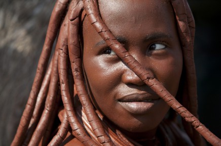 Kmen Himba