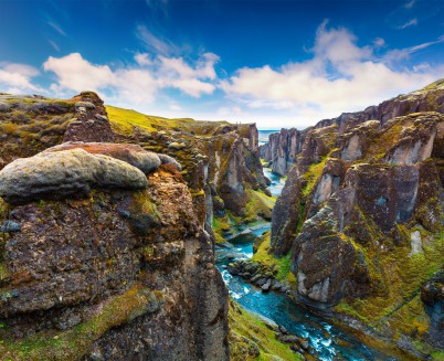 Nesmíme opomenout ani islandskou přírodu
