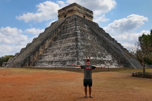 SEN průvodce Vám představí zdejší pyramidy