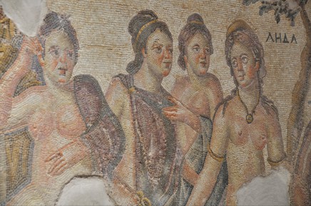 Paphos skrývá nejkrásnější mozaiky celého Kypru 