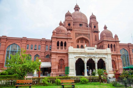 Muzeum Lahore je bezpochyby považované za jedno z nejlepších muzeí v Pákistánu
