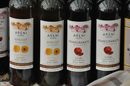 Ochutnáme aj arménske vína. Nevedeli ste, že ich Arméni robia? Chutiť vám budú!