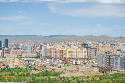 Země si prošla také svým demografickým rozvojem, čehož svědky jsou i sídliště.