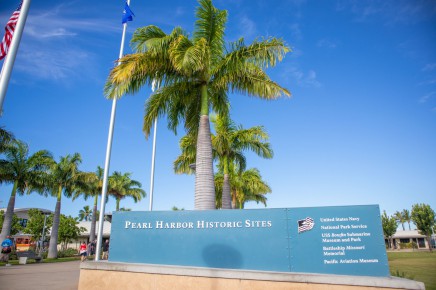 Navštívíme slavný Pearl Harbour
