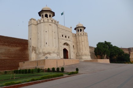 Lahore je kulturním městem Pákistánu