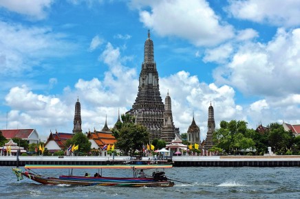 Wat Arun, Bangkok