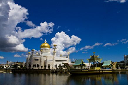 sultanát Brunej
