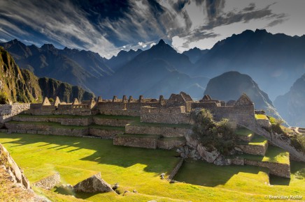 Magické Machu Picchu