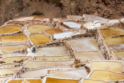 Cuzco, Peru, salinas de maras