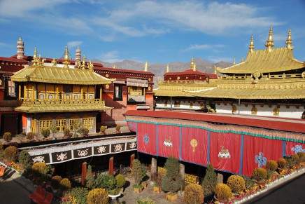 Lhasa, Tibet