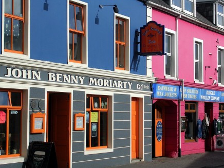 Typické irské puby musíte navštívit