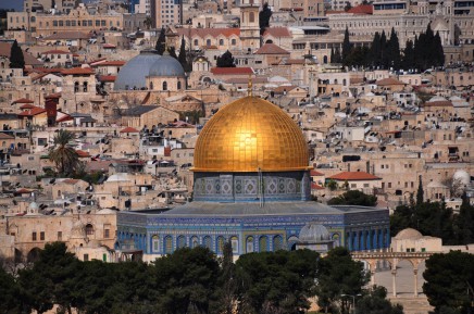 Jeruzalém - Izrael