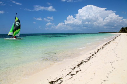 letovisko Varadero, Kuba