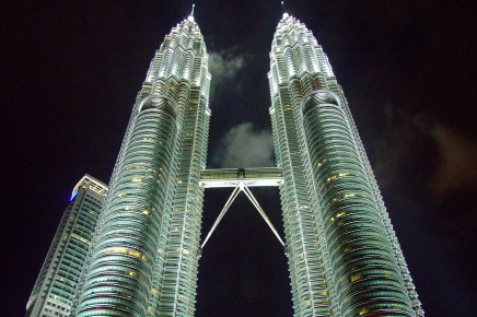 jihovýchodní Asie - Malajsie - Kuala Lumpur