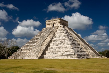 Chichen Itza, Mexiko