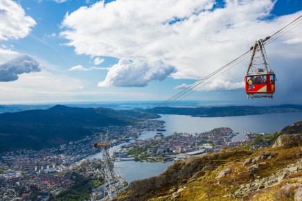 Norsko - Lillehammer