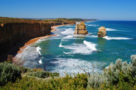 Melborune, Austrálie