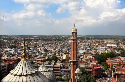 Stará kultura pákistánského Lahore