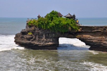 Bali v Indonésii