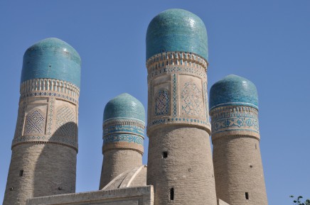Střední Asie, Uzbekistán