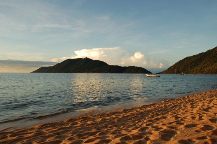 jezero Malawi, Afrika