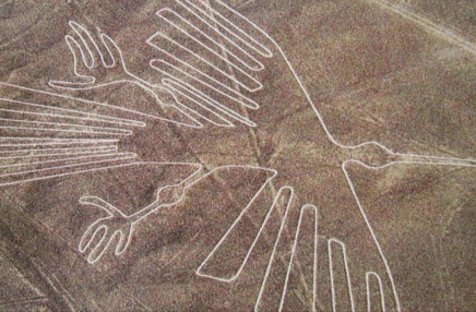 V Nazca se nachází největší tajemství Jižní Ameriky
