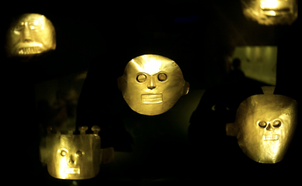 Navštívíte muzeum zlata v El Doradu