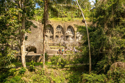 Gunung Kawi Temple