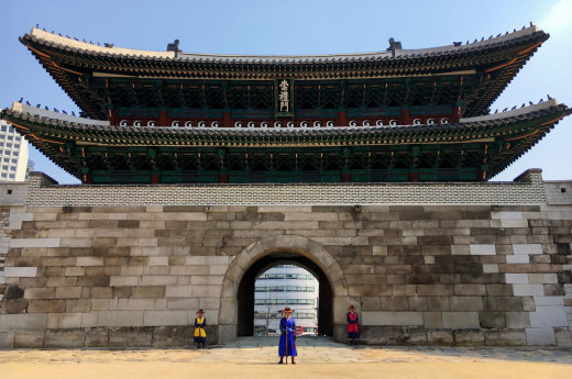 Brána Sungnyemun